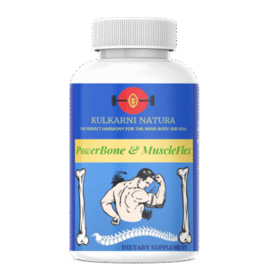 PowerBone and MuscleFlex