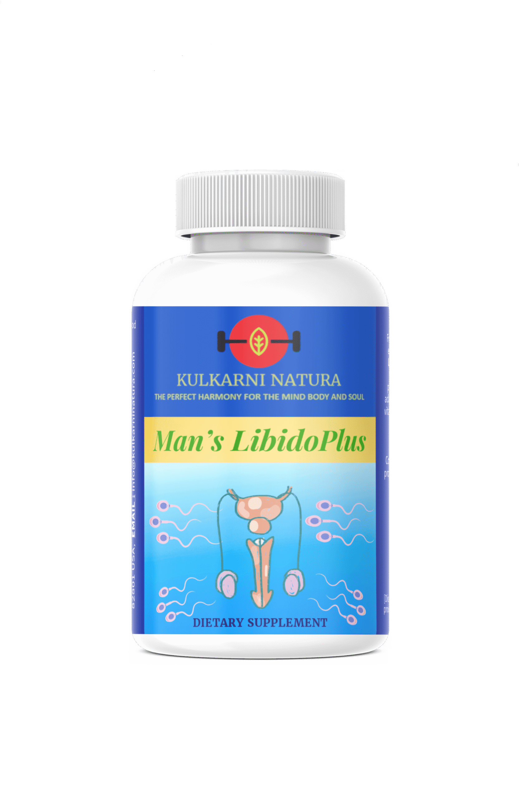 Man's Libido Plus